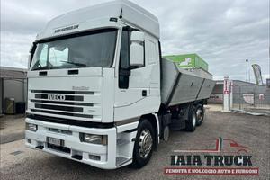IVECO EUROSTAR 470 RIBALTABILE BILATERALE CAMBIO A