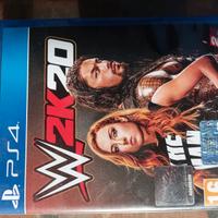 WWE 2K20