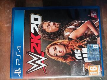 WWE 2K20