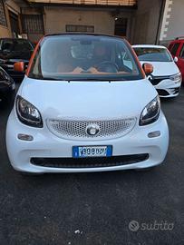 Smart ForTwo 70 1.0 twinamic Sport edition 1