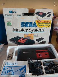 sega master system boxed PAL ITA 