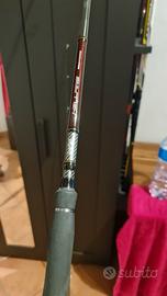 Canna spinning  Rapture hellfire 12-56gr