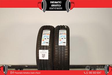 2 Gomme NUOVE 185 70 R 14 Hankook SPED GRATIS