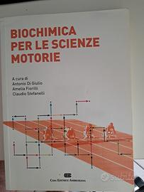 Biochimica per le scienze motorie 