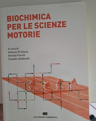 Biochimica per le scienze motorie 