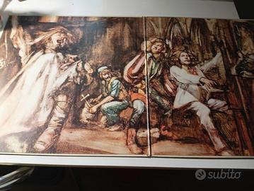 LP Jethro Tull Aqualung