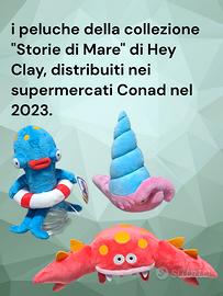 peluche
"Storie di Mare" 