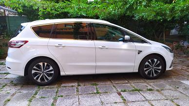 Ford S-Max Tdci 150 Cv Titanium+ gancio traino