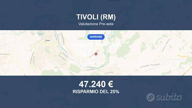 Immobile in asta di 93 m² a Tivoli