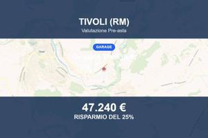Immobile in asta di 93 m² a Tivoli