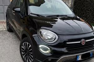 Fiat 500X citycross