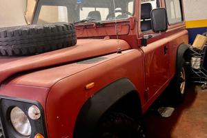 AUTO PER APPASSIONATI DI FUORISTRADA OLD STYLE