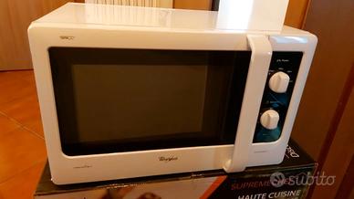 Forno a microonde Whirlpool