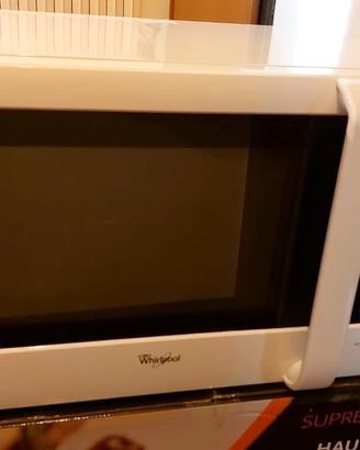 Forno a microonde Whirlpool