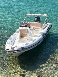 gommone MAR SEA 6,5 mt YAMAHA 150 hp