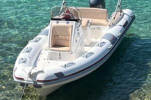 gommone MAR SEA 6,5 mt YAMAHA 150 hp