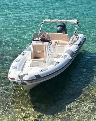gommone MAR SEA 6,5 mt YAMAHA 150 hp