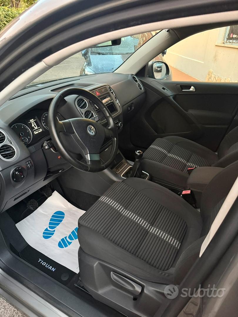 Volkswagen Tiguan 2010 photo 5