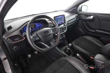 FORD Puma Puma 1.0 EcoBoost Hybrid 125 CV S&S ST