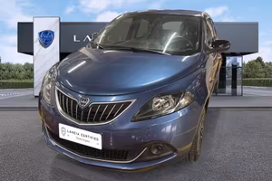 Lancia Ypsilon 1.0 FireFly 70cv S&S Hybrid SILVER