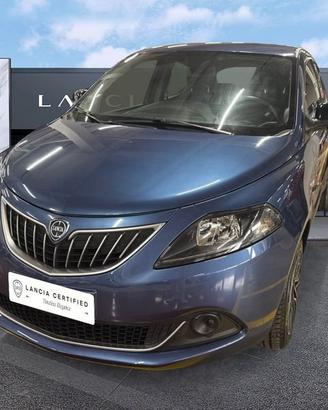 Lancia Ypsilon 1.0 FireFly 70cv S&S Hybrid SILVER