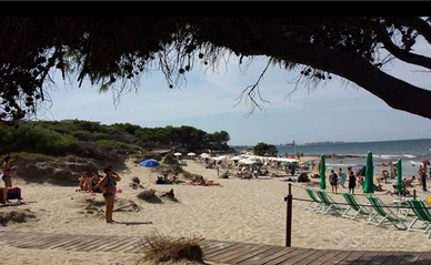 Rivabella di gallipoli sul mare