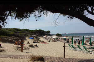 Rivabella di gallipoli sul mare