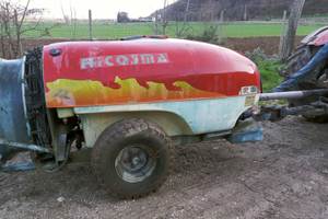 Atomizzatore per altre attrezzature