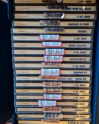 CD musica '900