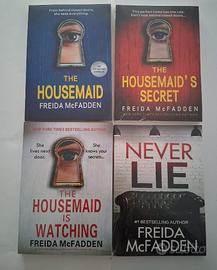 freida McFadden 4 books set