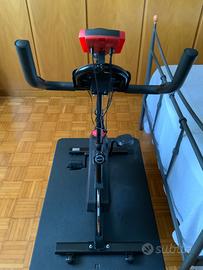 Cyclette Homcom