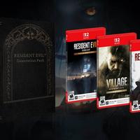 resident evil generation pack Switch 2