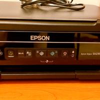 Stampante EPSON con 18 cartucce 