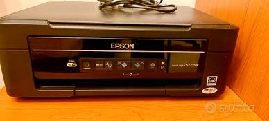 Stampante EPSON con 18 cartucce 