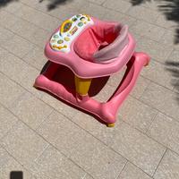Girello per bambini con giochi