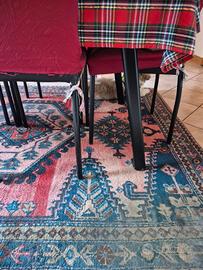 VERO TAPPETO IRANIAN LOOM 