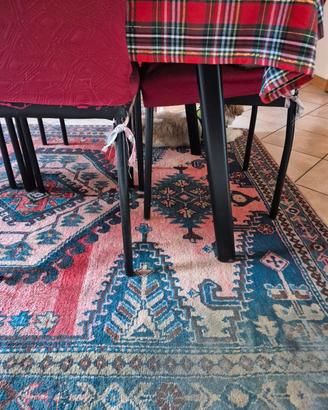 VERO TAPPETO IRANIAN LOOM 