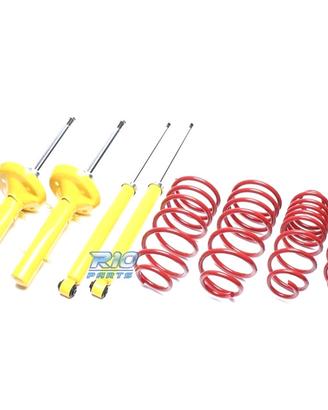SOSPENSIONE SPORTIVA BMW SERIE 3 E46 1998-2007 40/