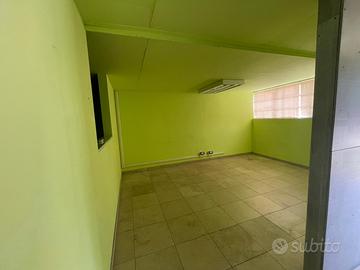 Capannone mq 500 circa con uffici