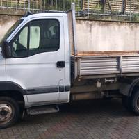 Renault Mascott ribalta trilaterale