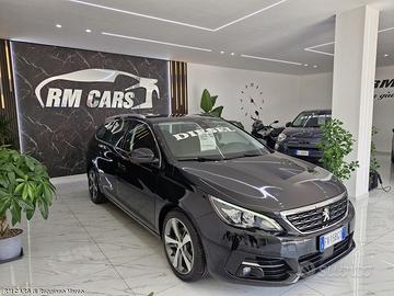 PEUGEOT 308 BLUEhdi 130cv S&S Allure Pack 2019