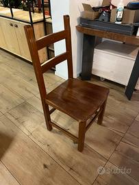 Stock sedie 40 pz per modello