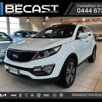 KIA Sportage 1.7 CRDI VGT 2WD Class UNICO PROPRI