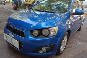 CHEVROLET Aveo 1.2 86CV GPL 5 porte LT UNIPROPIE