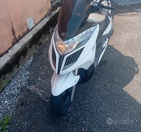 Kymco Grand Dink 125 - 2013