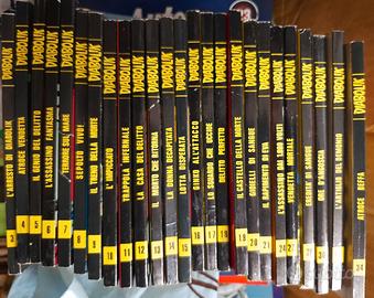 Diabolik - Fumetto Swwisss