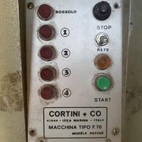 Macchina da ricarica CORTINI F.70