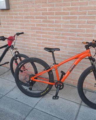 bicicletta st500
