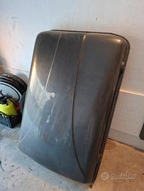 Baule da tetto auto