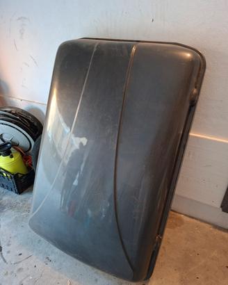 Baule da tetto auto